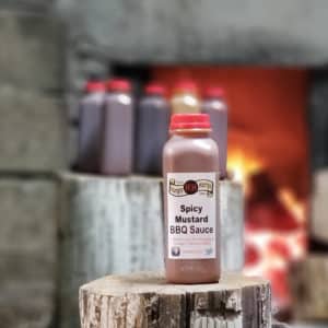 Spicy Mustard