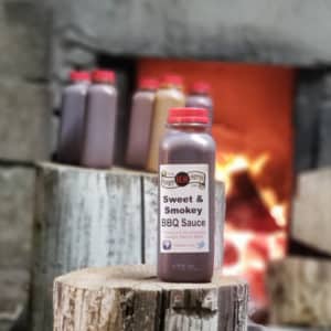 Sweet & Smokey