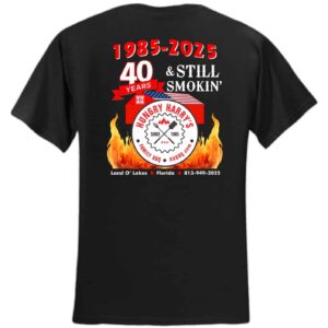 HH Short Sleeve T-Shirt - 40th Anniversary