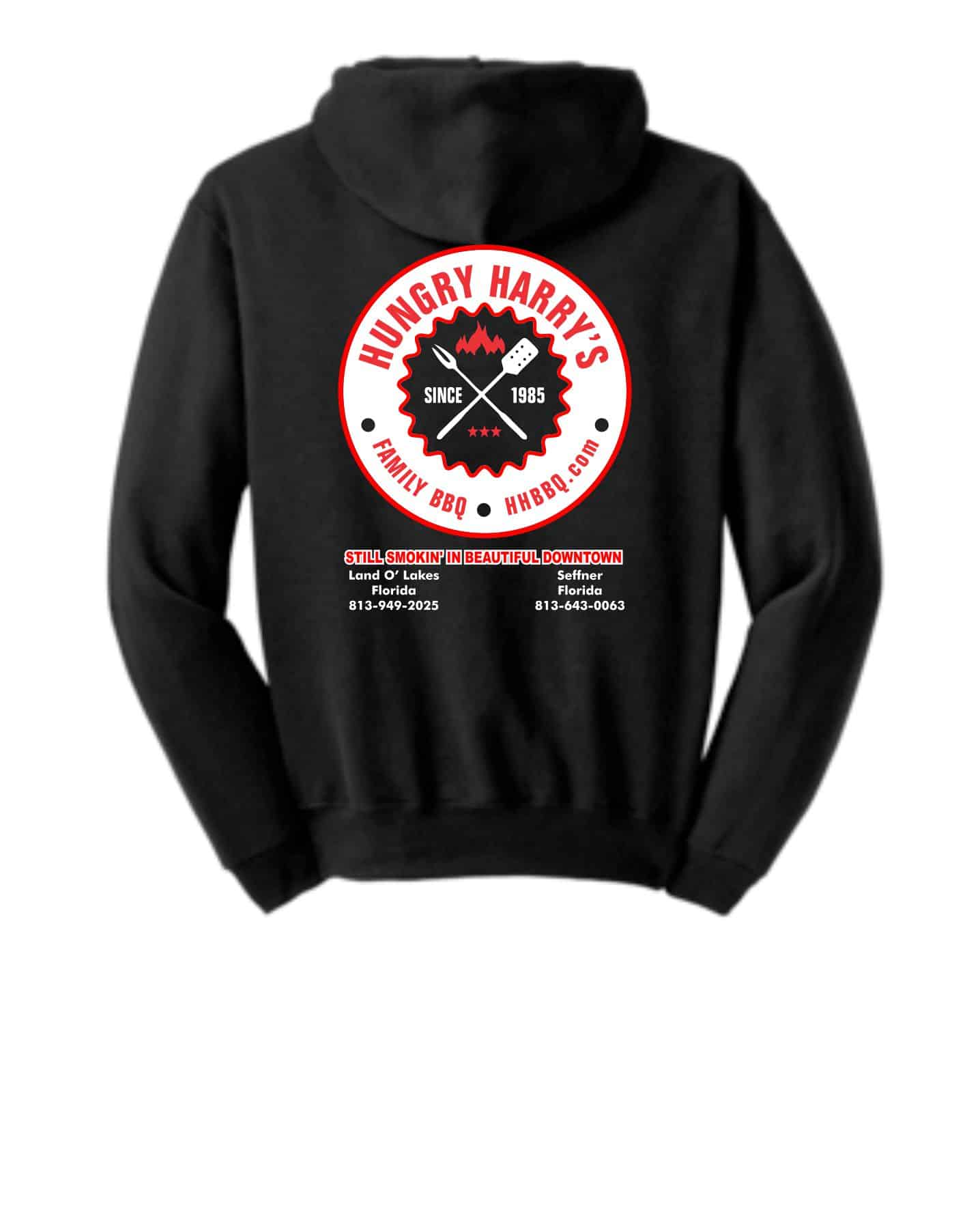 HH Pullover Hooded Sweatshirt - Image 2
