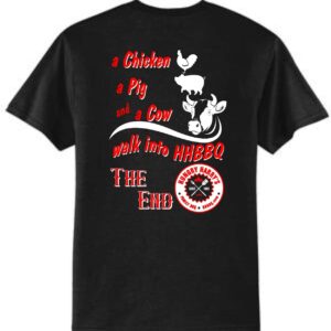 HH Short Sleeve T-Shirt - The End