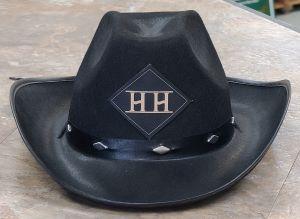 HHBBQ Cowboy Hat - Adult